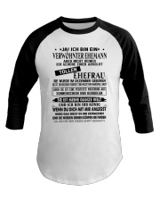 December Unvers Baseball Tee tile