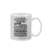 December Unvers Mug tile