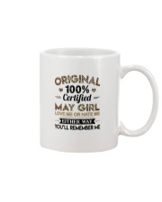 May Girl Mug tile