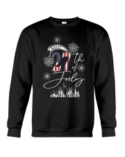 Happy July 27 Crewneck Sweatshirt tile