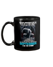 September Man Mug tile
