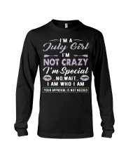 July Girl Long Sleeve Tee tile