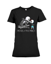 Father Of Nightmares 2 Premium Fit Ladies Tee tile