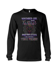 November Girl Long Sleeve Tee tile