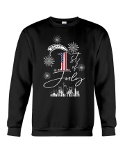 Happy July 1 Crewneck Sweatshirt tile