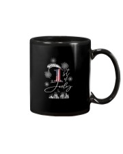 Happy July 1 Mug tile