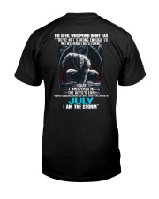 July Man Classic T-Shirt tile