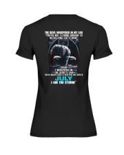 July Man Premium Fit Ladies Tee tile
