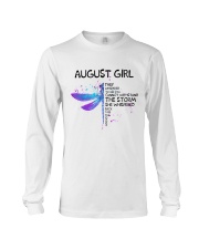 August Girl Long Sleeve Tee tile