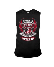 American By Birth Sleeveless Tee tile