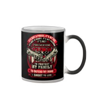 It's Not A Phase Color Changing Mug tile