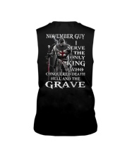 November Man Sleeveless Tee tile