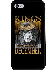 December Man Phone Case tile