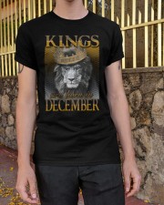 December Man Classic T-Shirt apparel-classic-tshirt-lifestyle-21