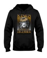 December Man Hooded Sweatshirt tile