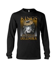 December Man Long Sleeve Tee tile