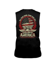 God Bless America Sleeveless Tee tile