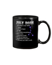 July Music Lover Mug tile