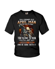 April Man Youth T-Shirt tile