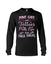 June Girl Long Sleeve Tee tile