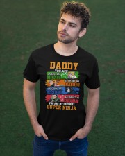 Super Ninja Classic T-Shirt apparel-classic-tshirt-lifestyle-front-43