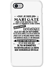 September Fantastique Phone Case tile