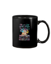 March Girl Mug tile