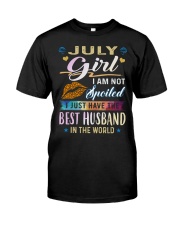 July Girl Classic T-Shirt front