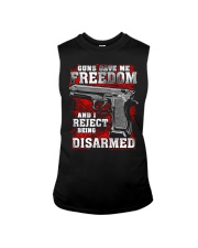 Guns Gave Me Freedom Sleeveless Tee tile