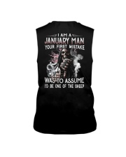 January Man Sleeveless Tee tile