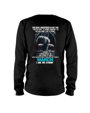 March Man Long Sleeve Tee tile