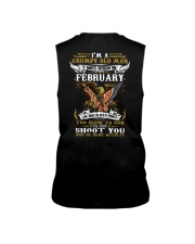 February Man Sleeveless Tee tile