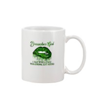December Girl Mug tile