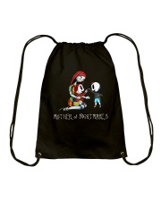 MotherOf Nightmares 5 Drawstring Bag tile