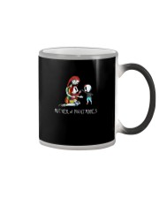 MotherOf Nightmares 5 Color Changing Mug tile