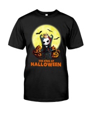 The King Of Halloween Premium Fit Mens Tee tile