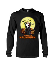 The King Of Halloween Long Sleeve Tee tile