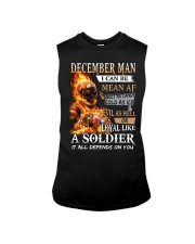 December Man Sleeveless Tee tile
