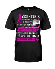 Cancer Classic T-Shirt front