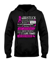 Cancer Hooded Sweatshirt tile
