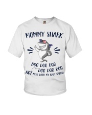 Mommy Shark Youth T-Shirt tile