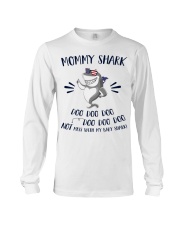 Mommy Shark Long Sleeve Tee tile