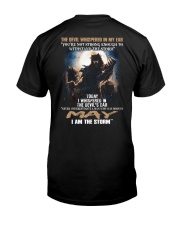 May Man Premium Fit Mens Tee tile