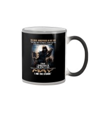 May Man Color Changing Mug tile