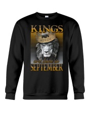 September Man Crewneck Sweatshirt tile