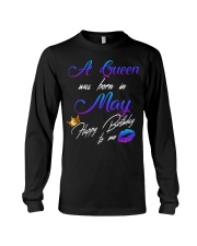 May Girl Long Sleeve Tee tile