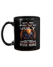 July Man Mug tile