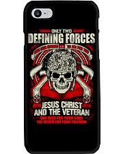 Defining Forces Phone Case tile