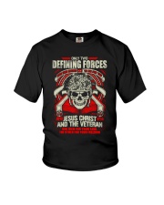 Defining Forces Youth T-Shirt tile