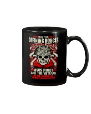 Defining Forces Mug tile